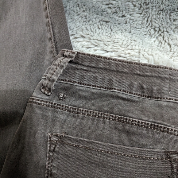 Brown washed jeans - Picture 4 of 7